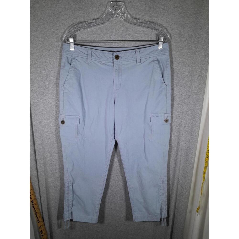 Eddie Bauer Capris Womens 8‎ Ripstop